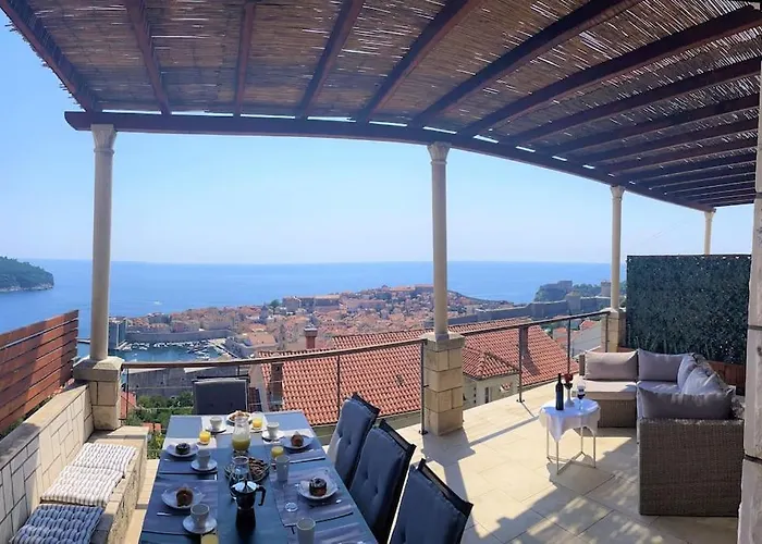 Dalmatins Milliondollar Sea View