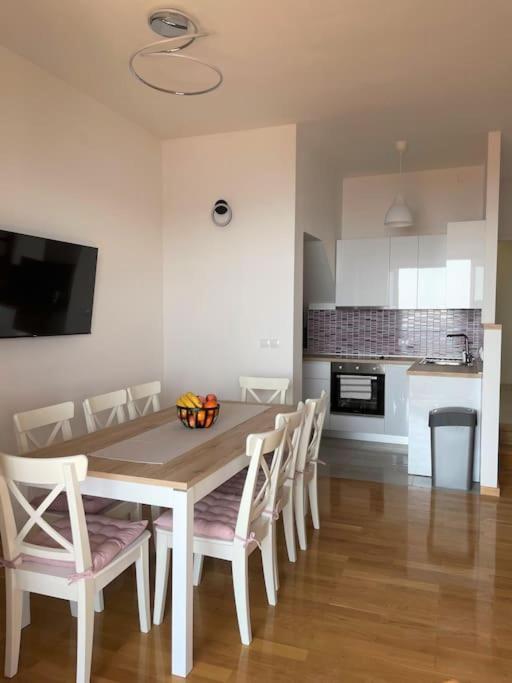 Holiday home Dalmatins Milliondollar Sea View