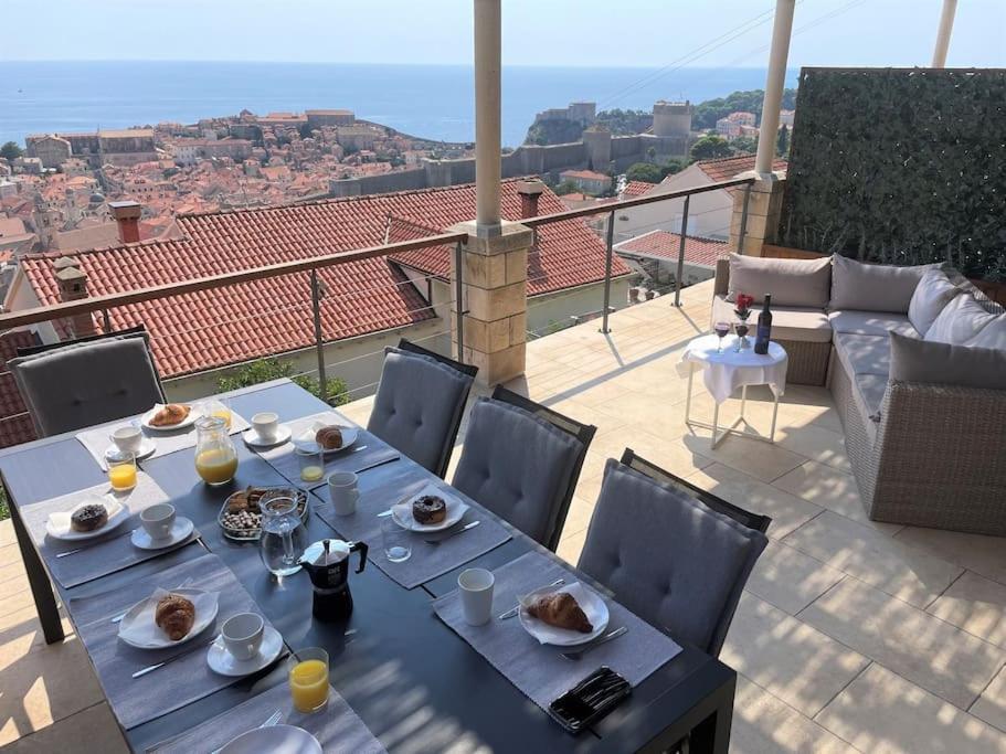 Holiday home Dalmatins Milliondollar Sea View *