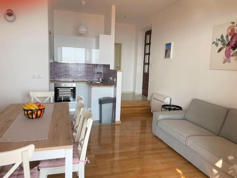 Holiday home Dalmatins Milliondollar Sea View