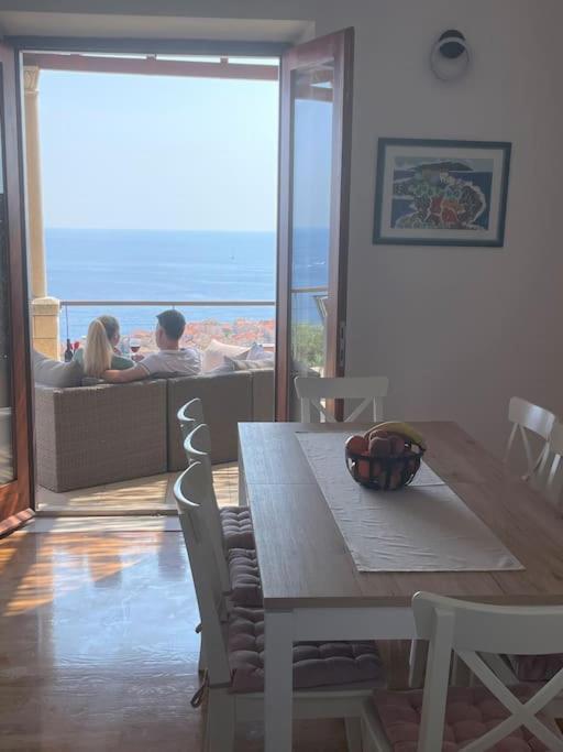 Holiday home Dalmatins Milliondollar Sea View *