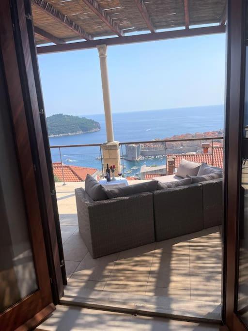 Dalmatins Milliondollar Sea View Dubrovnik