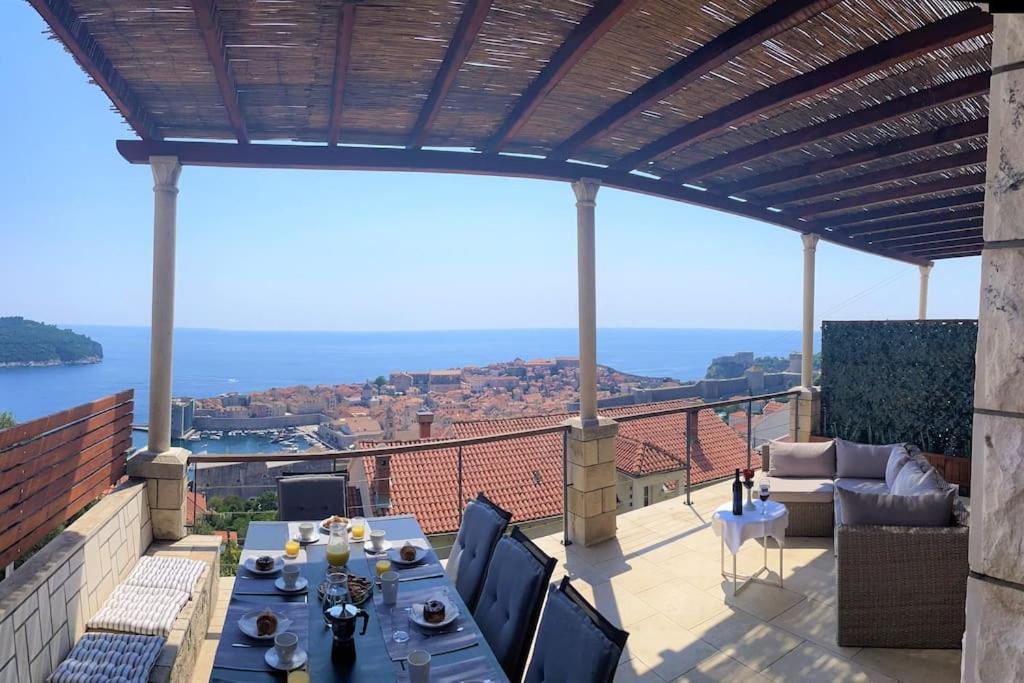 Сasa de vacaciones Dalmatins Milliondollar Sea View *