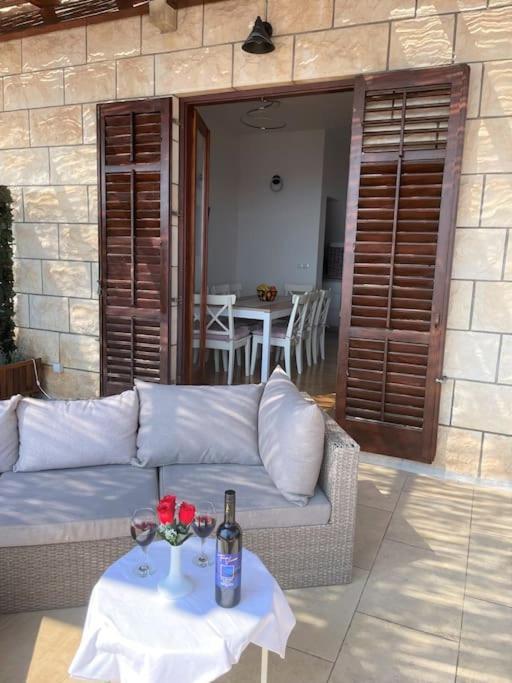Holiday home Dalmatins Milliondollar Sea View *